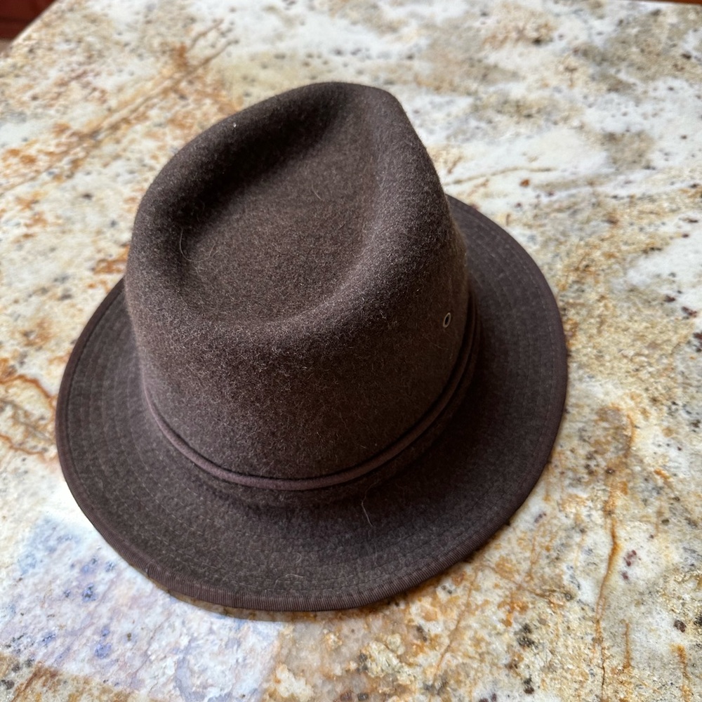 Scala Vintage wool hat